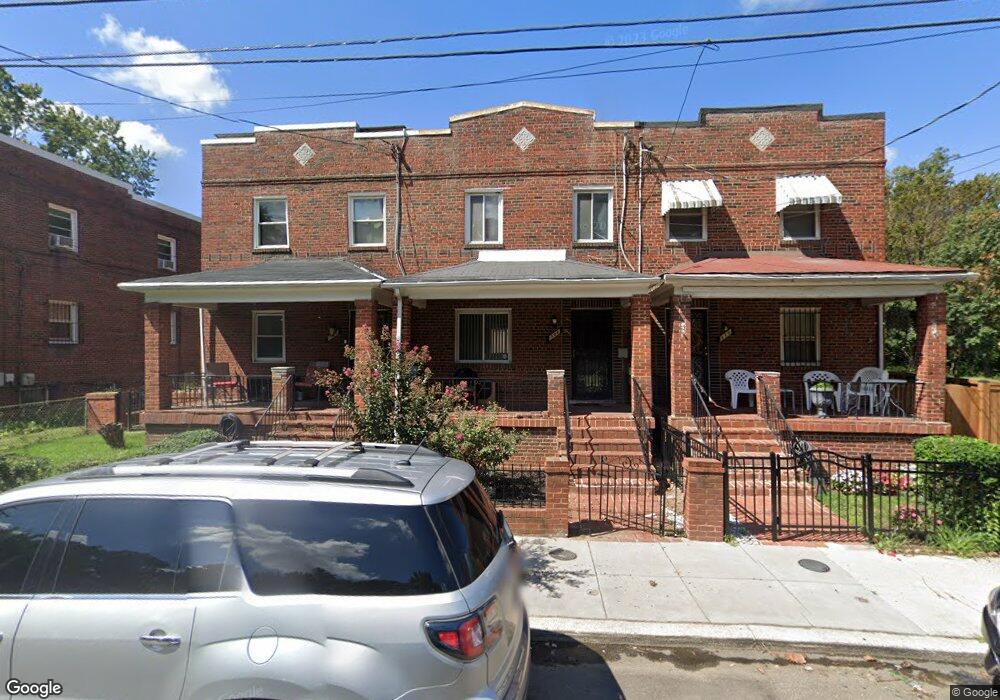 508 Division Ave NE, Washington, DC 20019 - photo 1