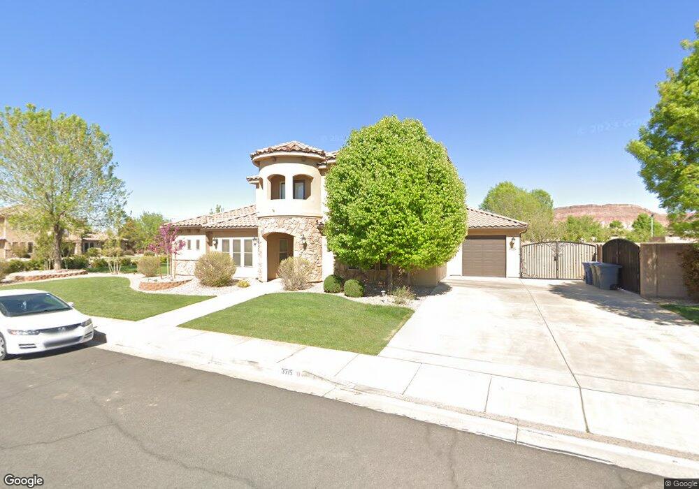 3715 S Camden Dr, Washington, UT 84780 - photo 1