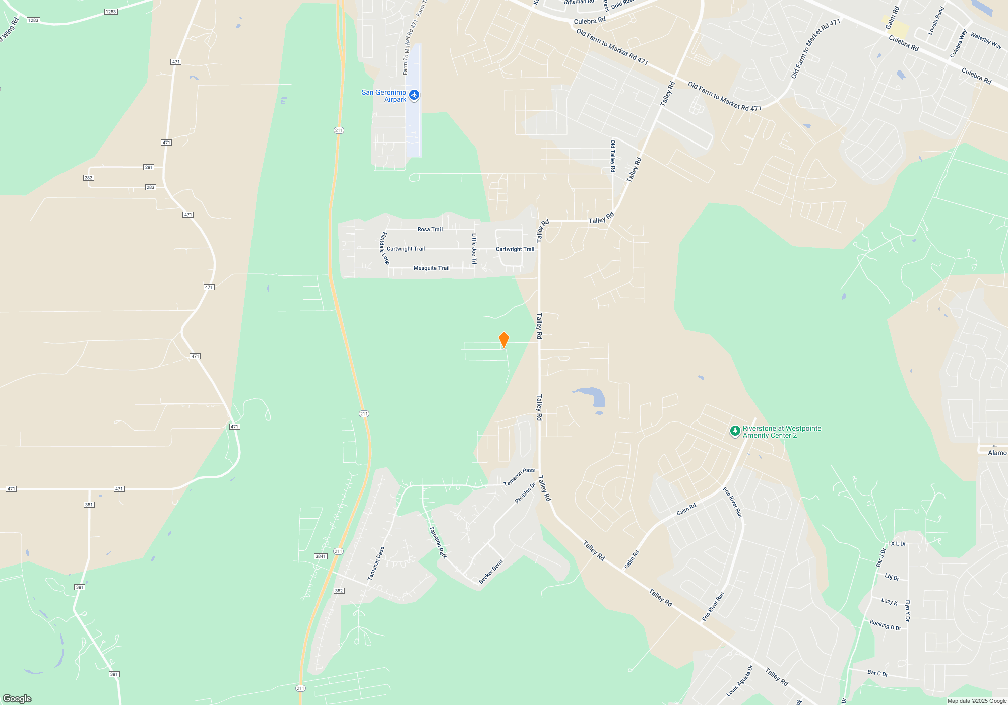 Open Map