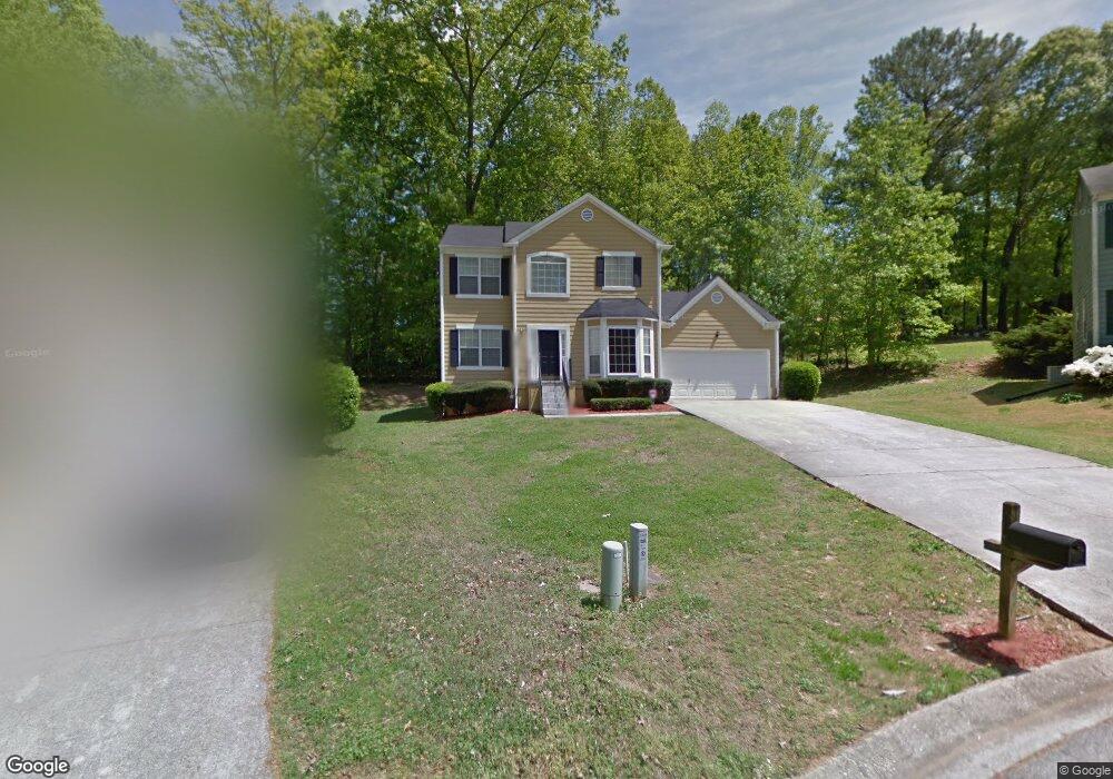 1306 Ivy Log Ct, Austell, GA 30168 - photo 1