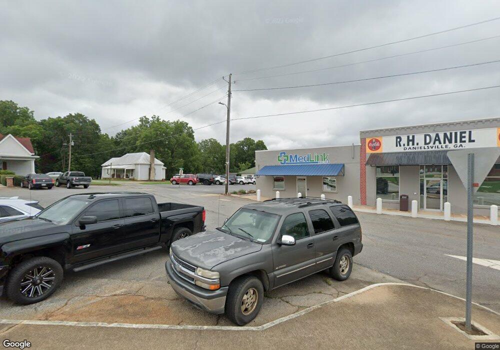 298 General Daniel Ave S, Danielsville, GA 30633 - photo 1