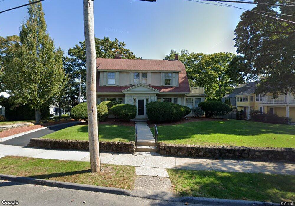 1 Hillside Terrace, Belmont, MA 02478 - photo 1