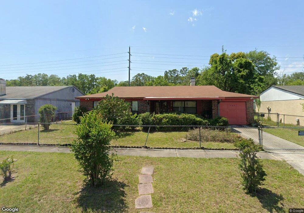 3996 Oriely Dr W, Jacksonville, FL 32210 - photo 1