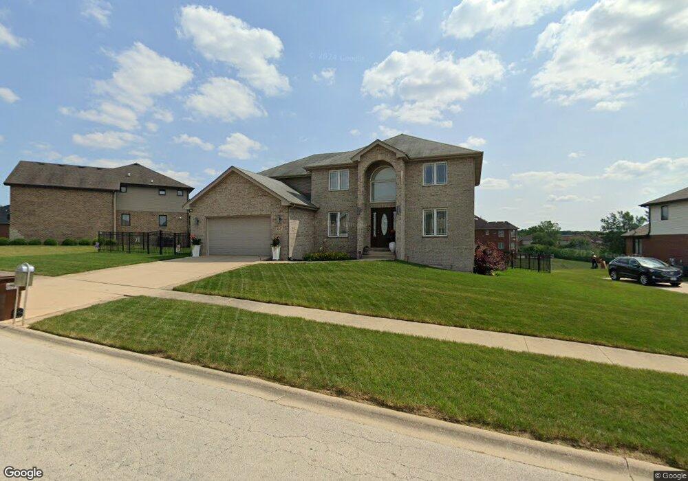 4847 Castle Dargan Dr, Country Club Hills, IL 60478 - photo 1