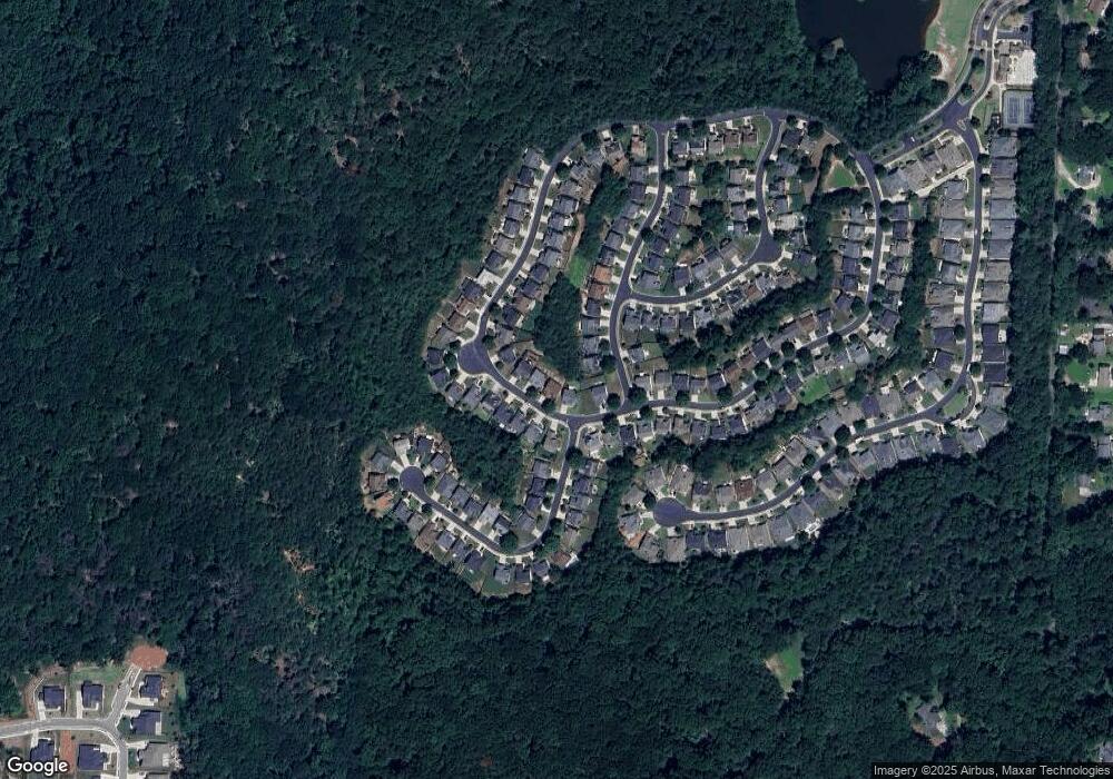 444 Highlands Loop, Woodstock, GA 30188 - photo 1