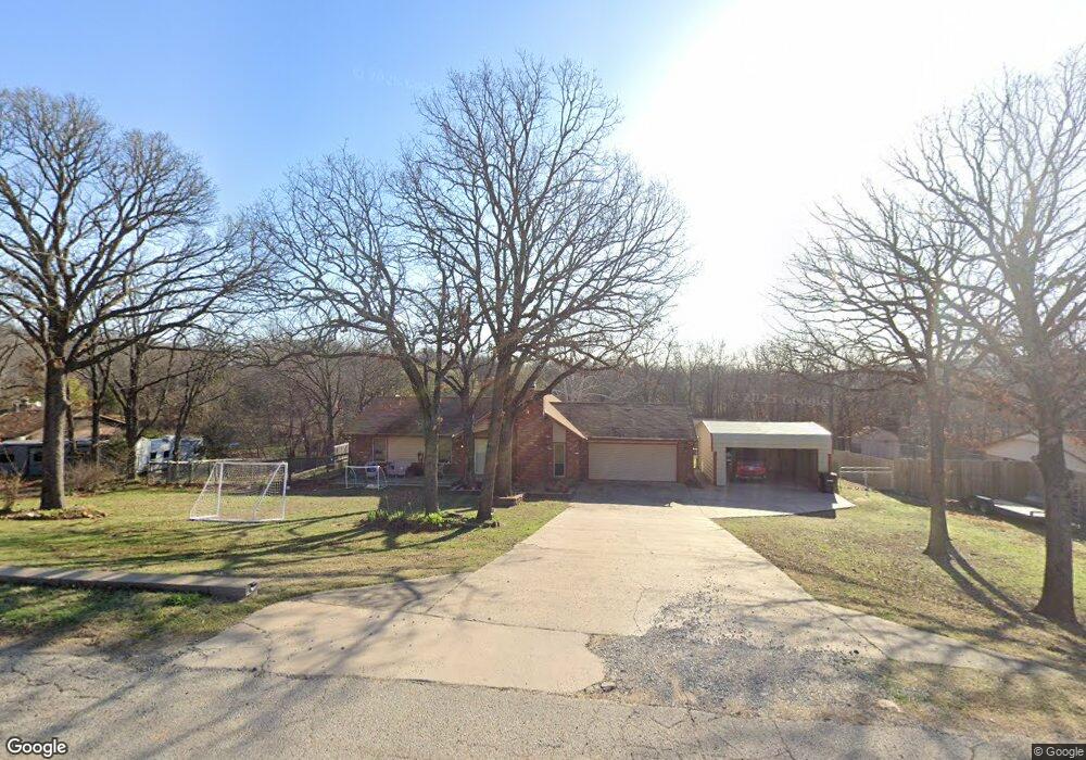 2023 Timber Hill Dr, Sapulpa, OK 74066 - photo 1