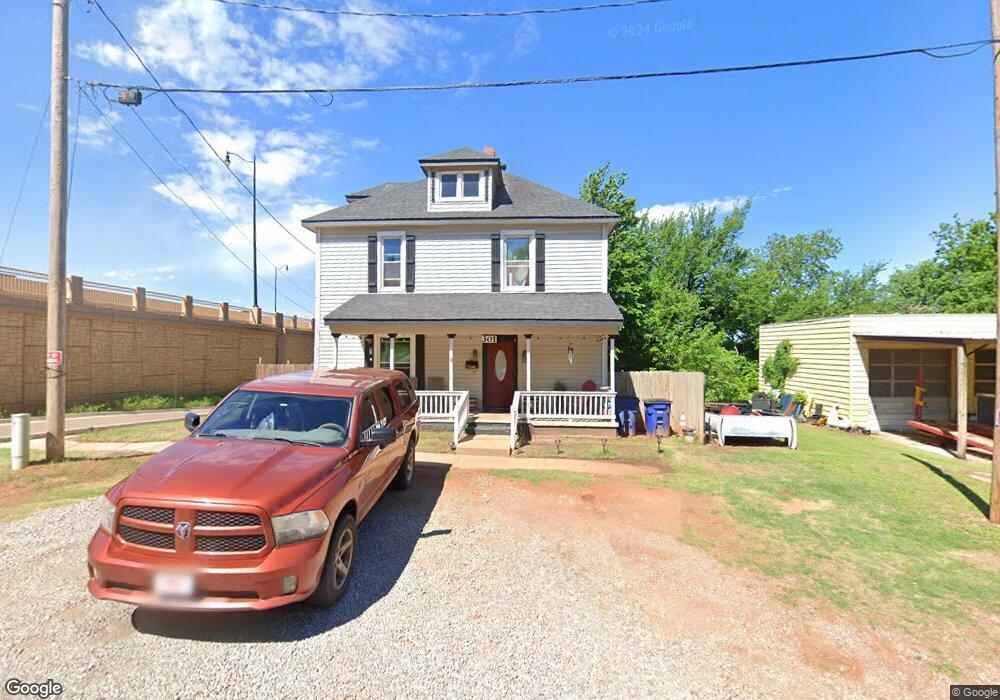 301 N 2nd St, Guthrie, OK 73044 - photo 1