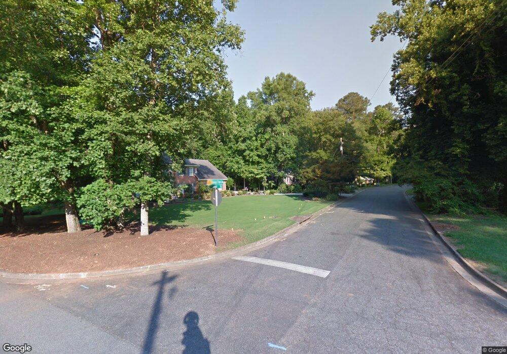 0 Honey Tree Ln, Roswell, GA 30076 - photo 1