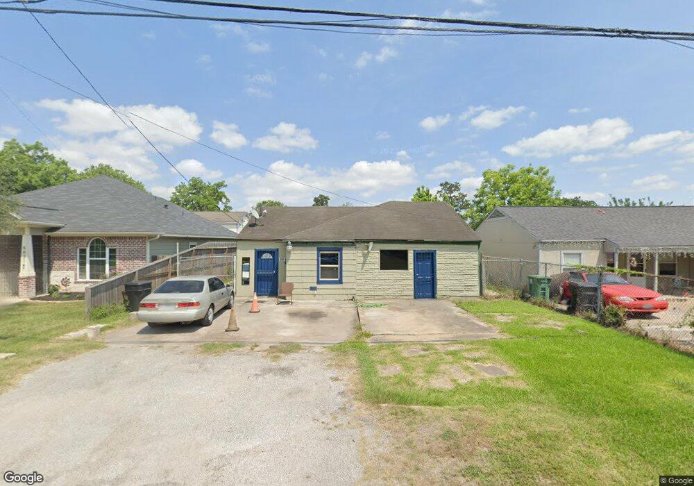 6633 England St, Houston, TX 77021 - photo 1