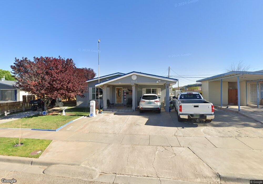 1503 7th St, Alamogordo, NM 88310 - photo 1