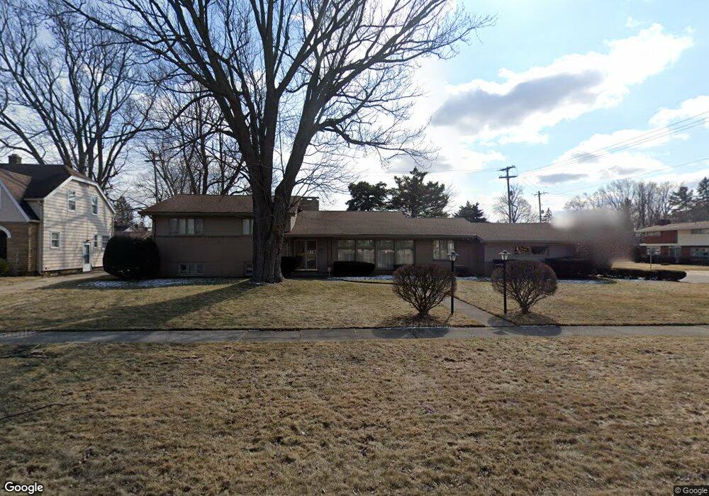 1802 E 2nd St, Flint, MI 48503 - photo 1