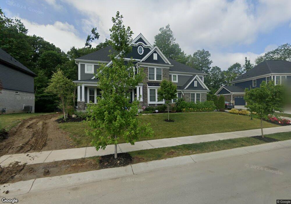 14569 Meadow Bend Dr, Fishers, IN 46037 - photo 1