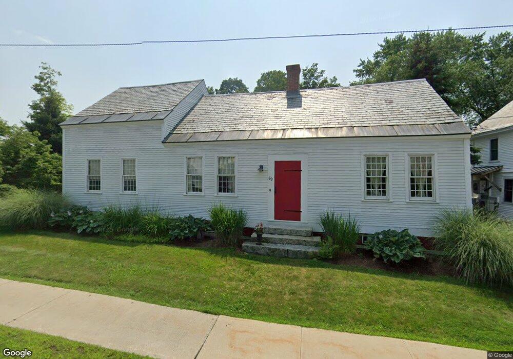 69 Main St, Walpole, NH 03608 - photo 1