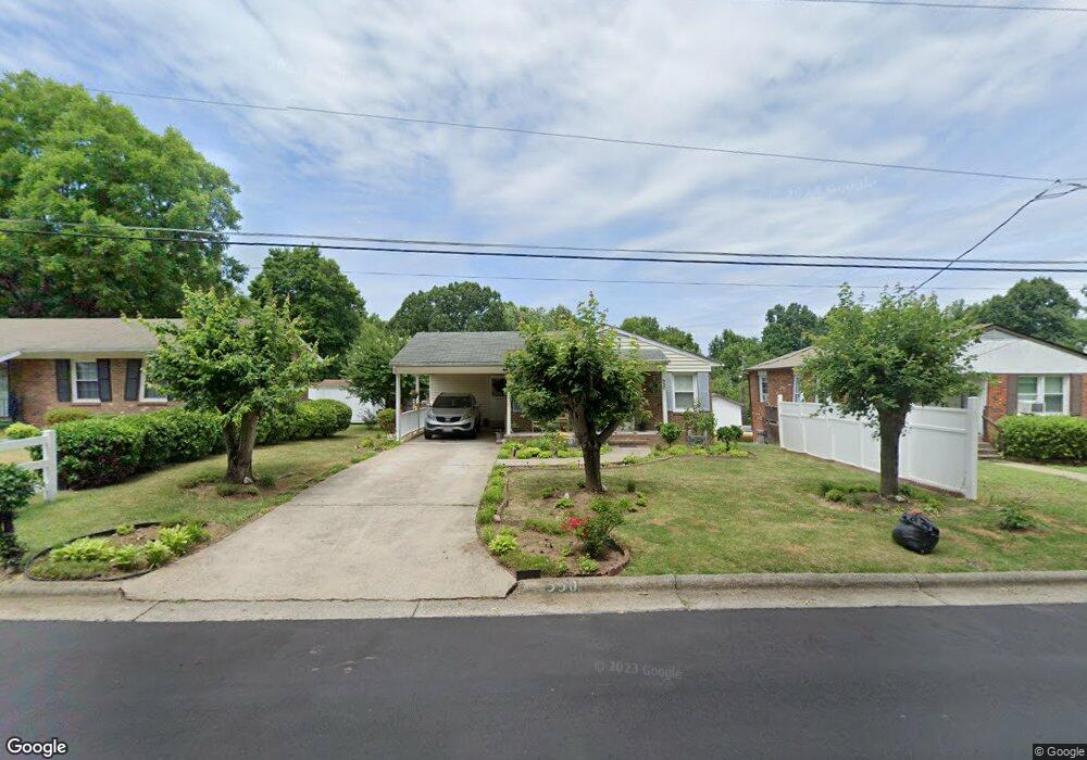 330 Hubbard St, Reidsville, NC 27320 - photo 1