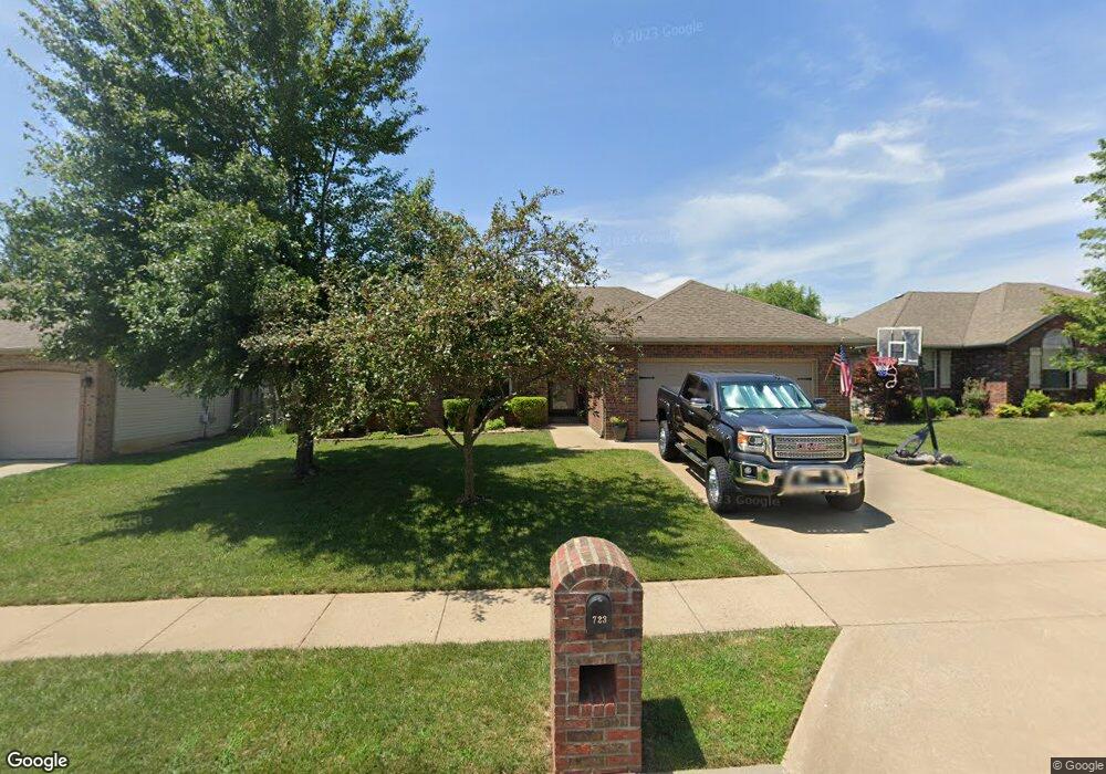 723 N Allison St, Nixa, MO 65714 - photo 1