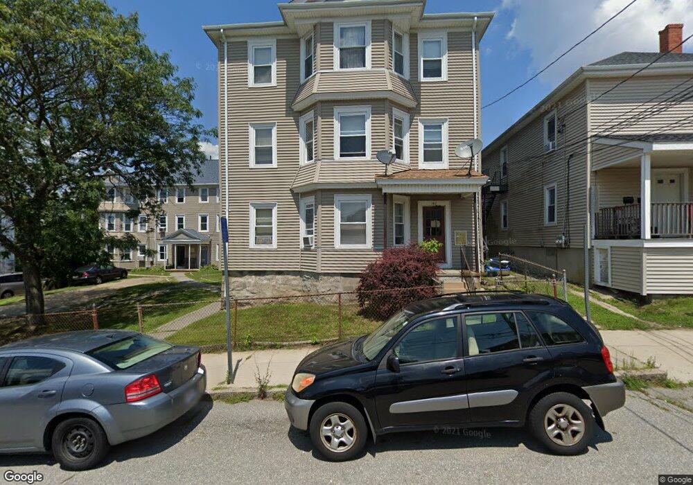 148 Last St unit 3N, Fall River, MA 02724 - photo 1