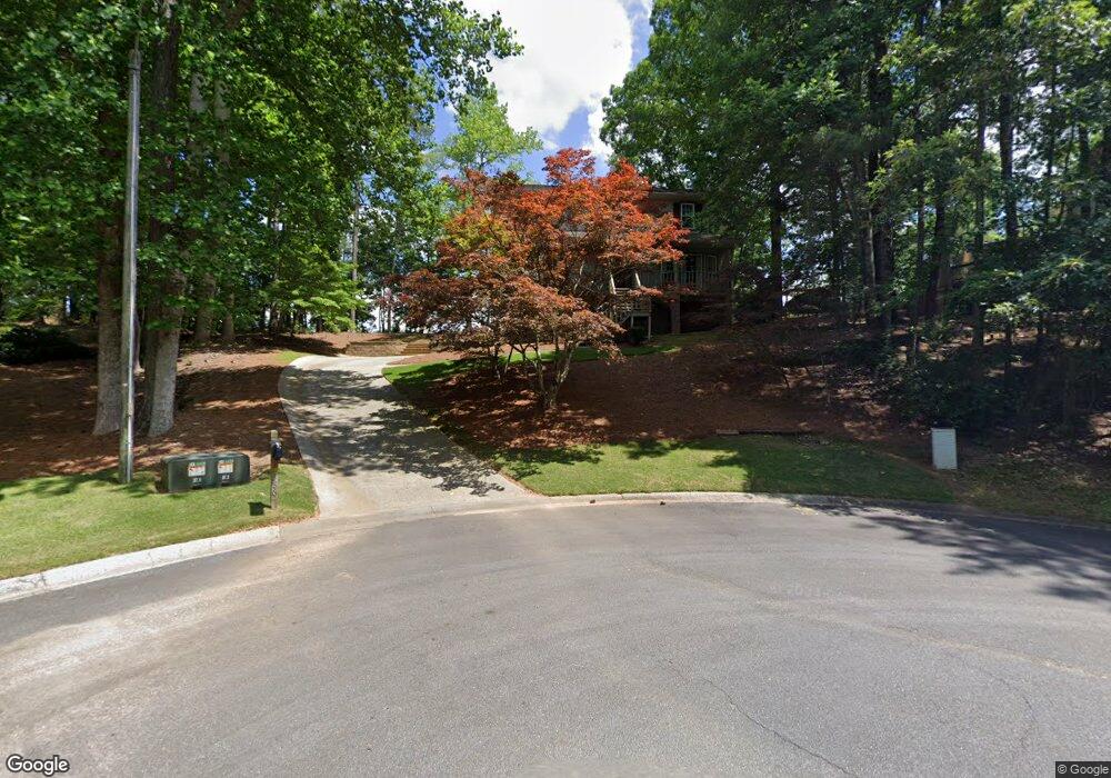 3864 Arcaro Ct, Marietta, GA 30062 - photo 1