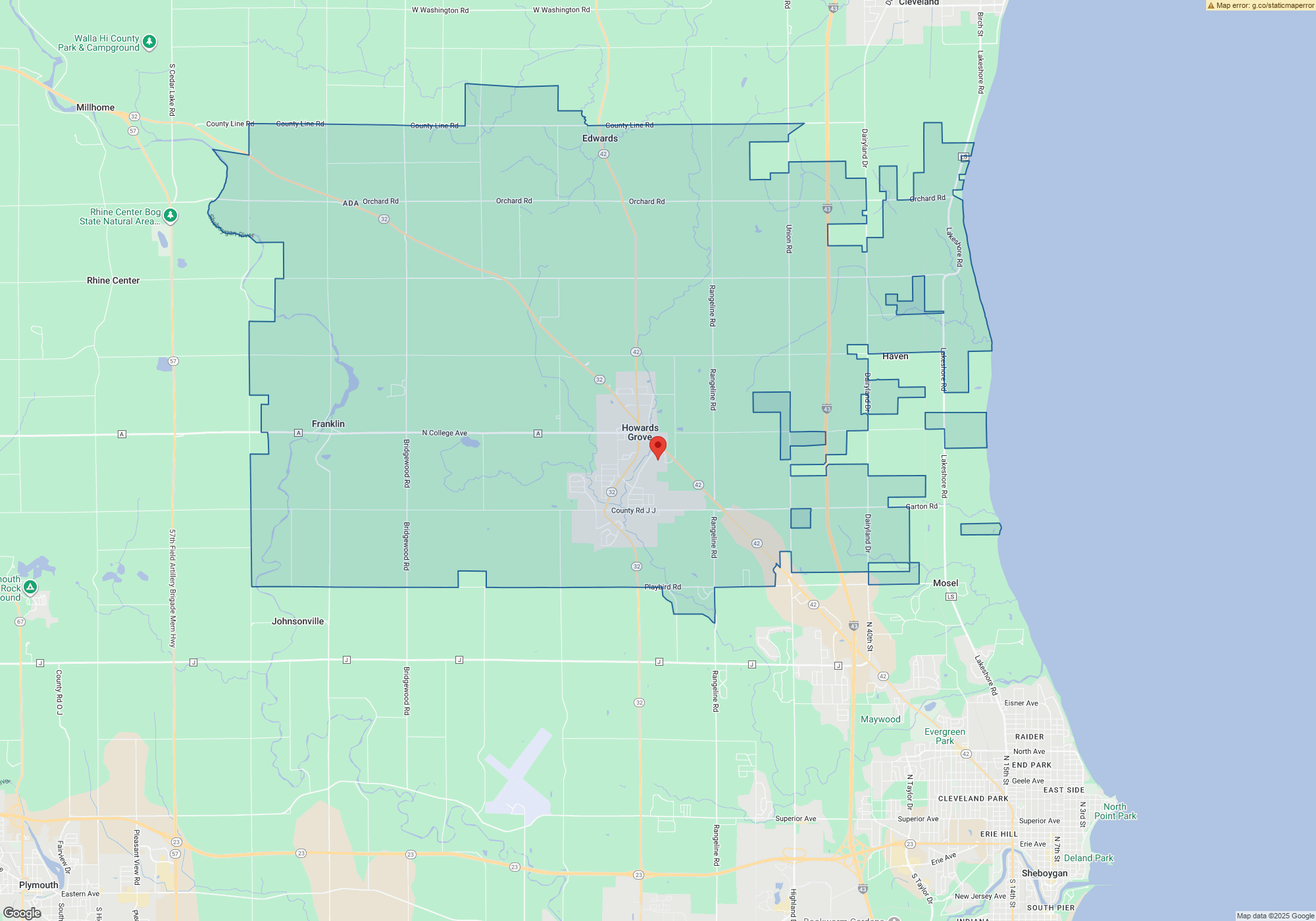 Howards Grove High School, Rankings & Reviews