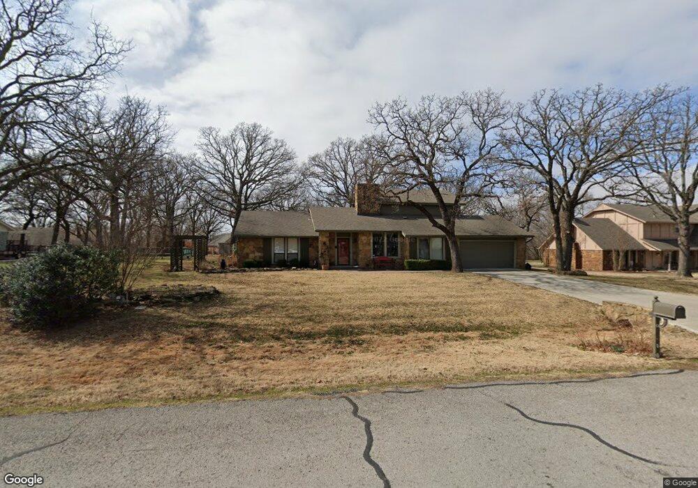 12314 S Skyline Dr, Jenks, OK 74037 - photo 1