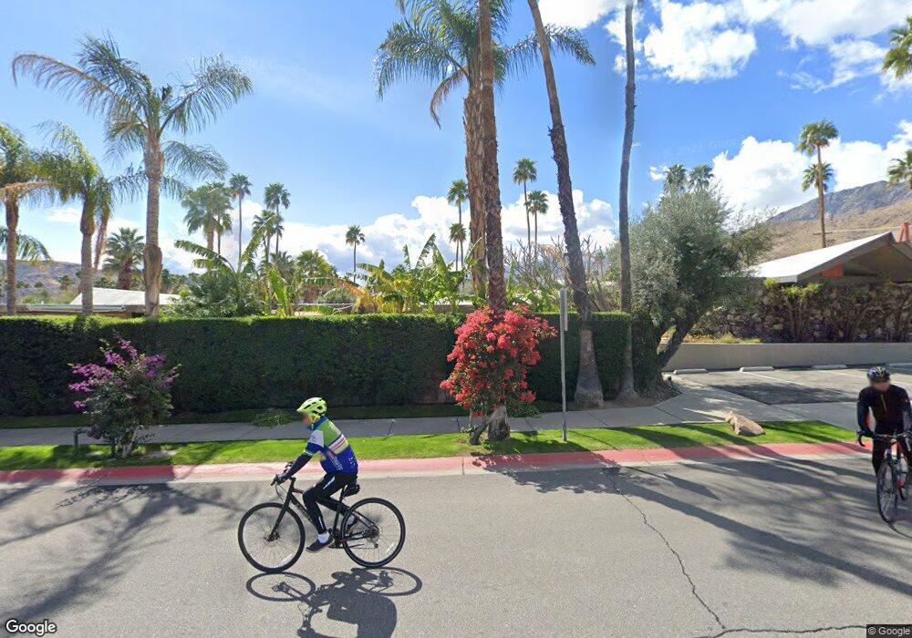 107 E Twin Palms Dr, Palm Springs, CA 92264 - photo 1