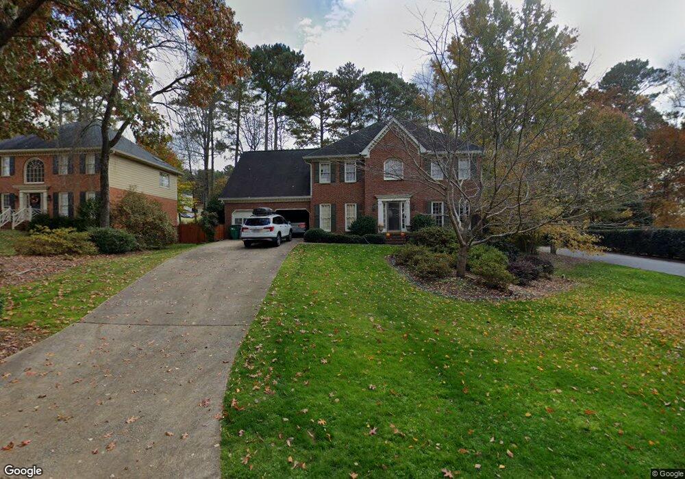 360 Hepplewhite Dr, Alpharetta, GA 30022 - photo 1