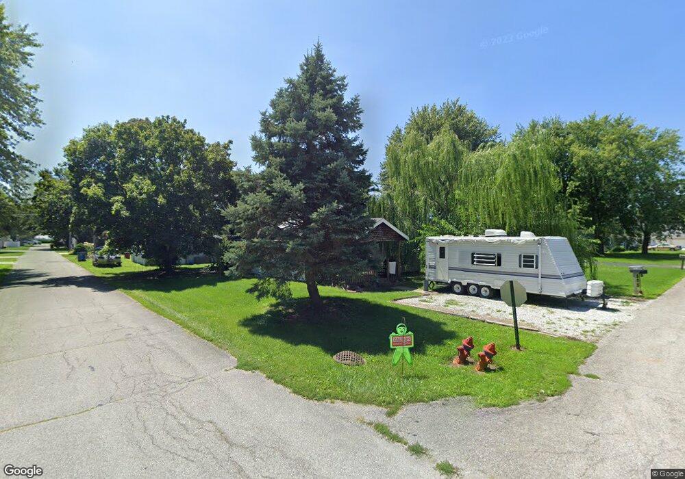 201 W Cole St, Swayzee, IN 46986 - photo 1