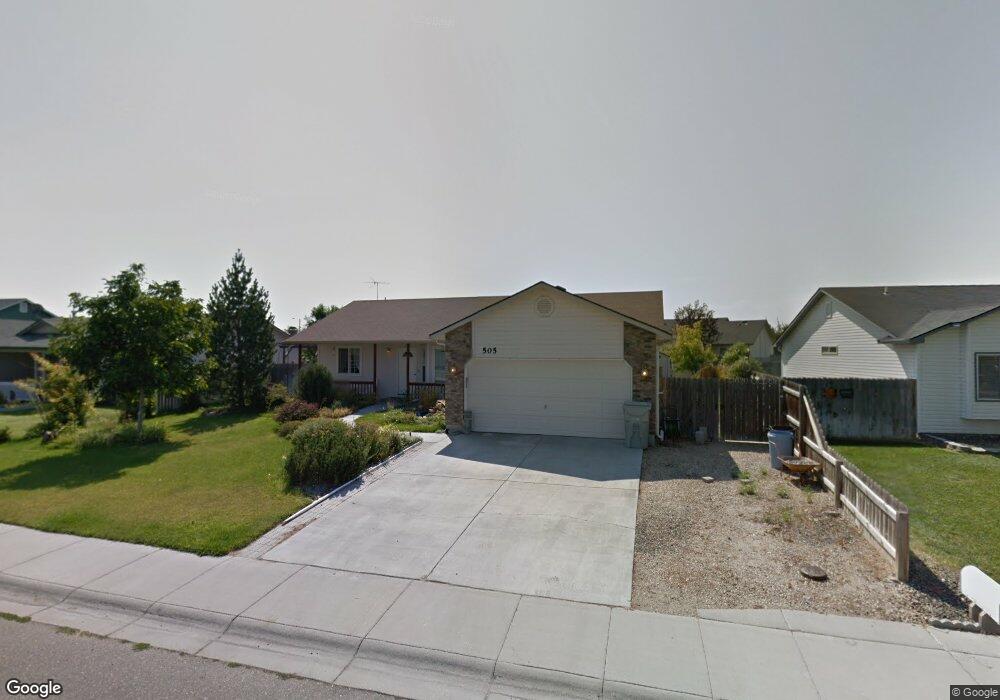 505 S Valley Dr, Nampa, ID 83686 - photo 1