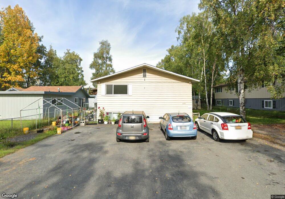 619 W 75th Ave, Anchorage, AK 99518 - photo 1