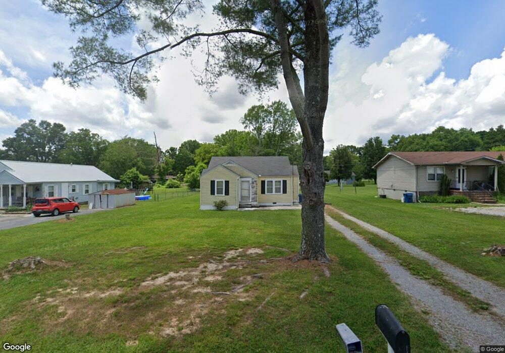 287 Hunt St, Manchester, TN 37355 - photo 1