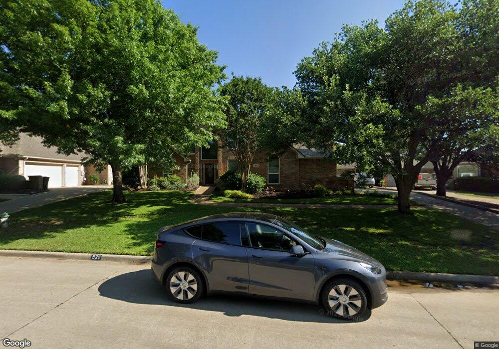 922 Midland Creek Dr, Southlake, TX 76092 - photo 1