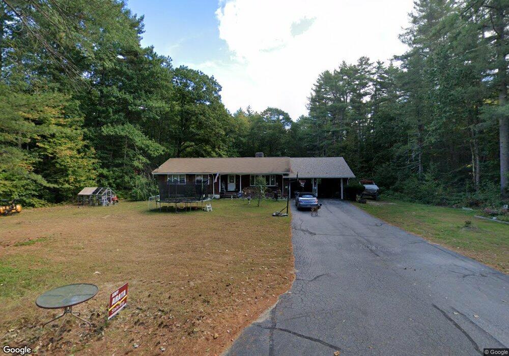 78 Snow Hill Rd, New Gloucester, ME 04260 - photo 1