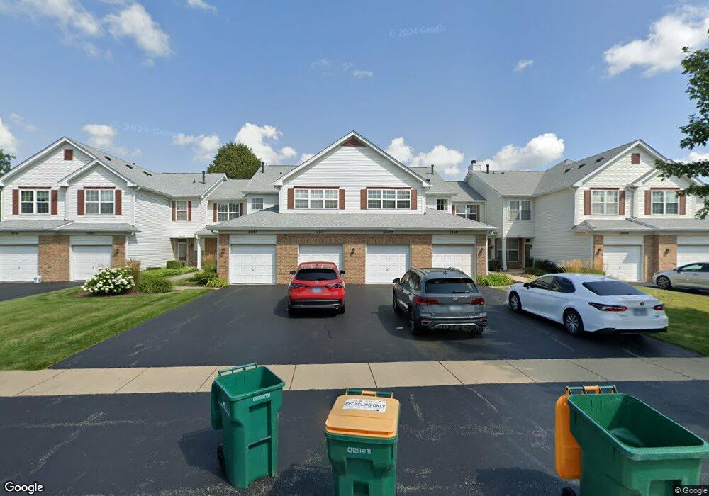 24183 Pear Tree Cir unit 183, Plainfield, IL 60585 - photo 1