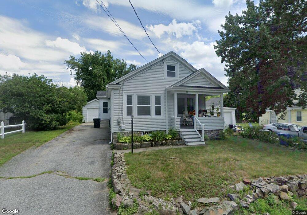 59 Scott Rd, Cumberland, RI 02864 - photo 1