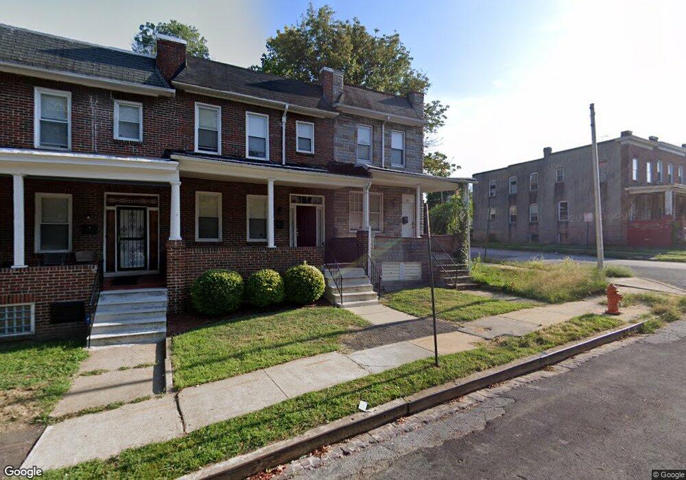 2957 Presbury St unit B, Baltimore, MD 21216 - photo 1