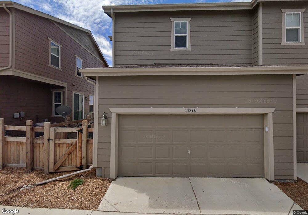 21836 E Radcliff Cir, Aurora, CO 80015 - photo 1