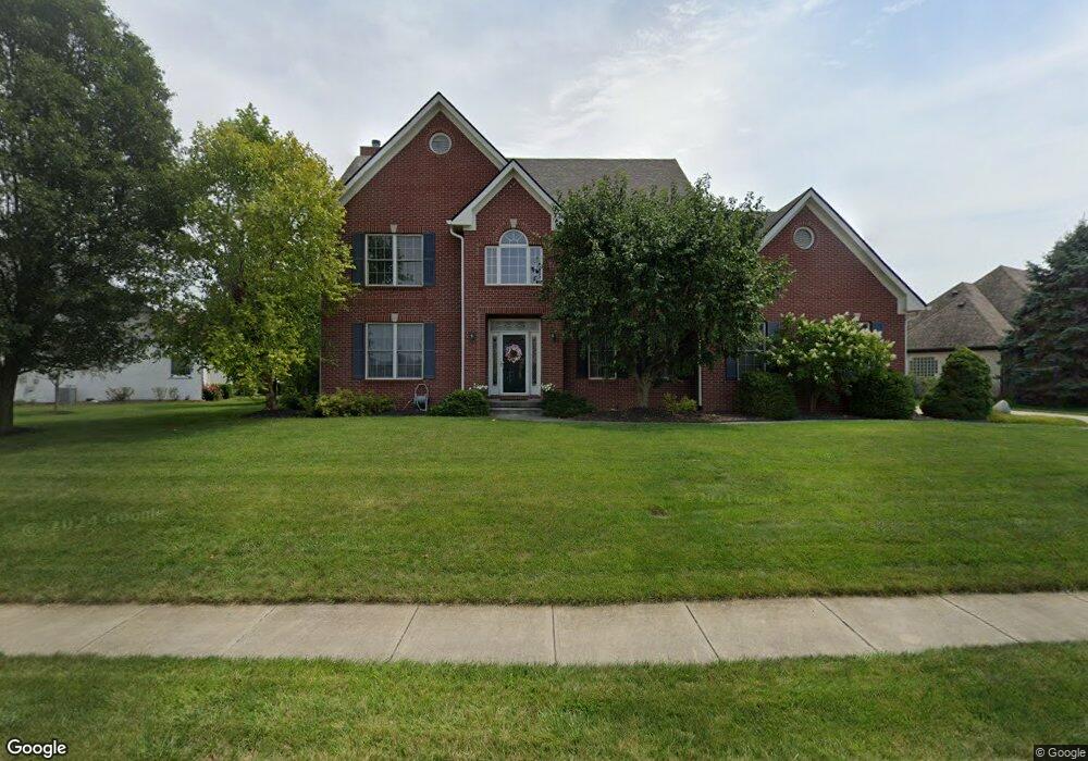 11731 Skyhawk Ct, Fishers, IN 46037 - photo 1