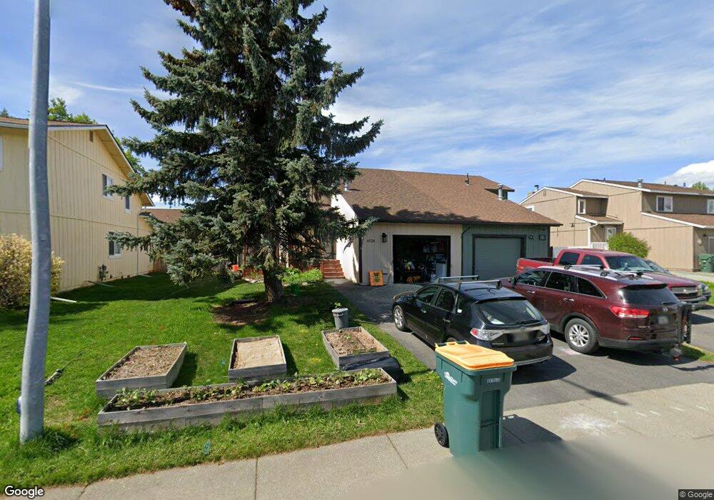 4124 Cosmos Dr, Anchorage, AK 99517 - photo 1