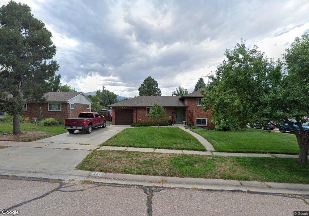 Street View Photo