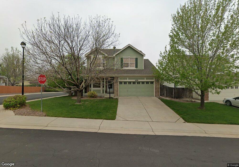 18798 E Berry Place, Aurora, CO 80015 - photo 1