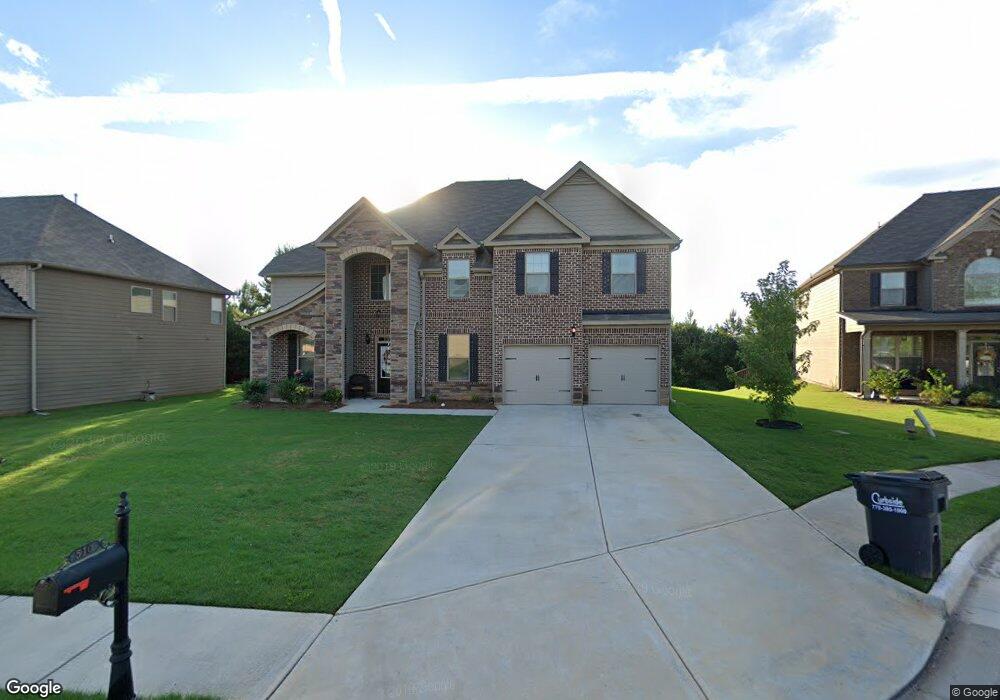 510 Hinton Chase Pkwy unit 48, Covington, GA 30016 - photo 1