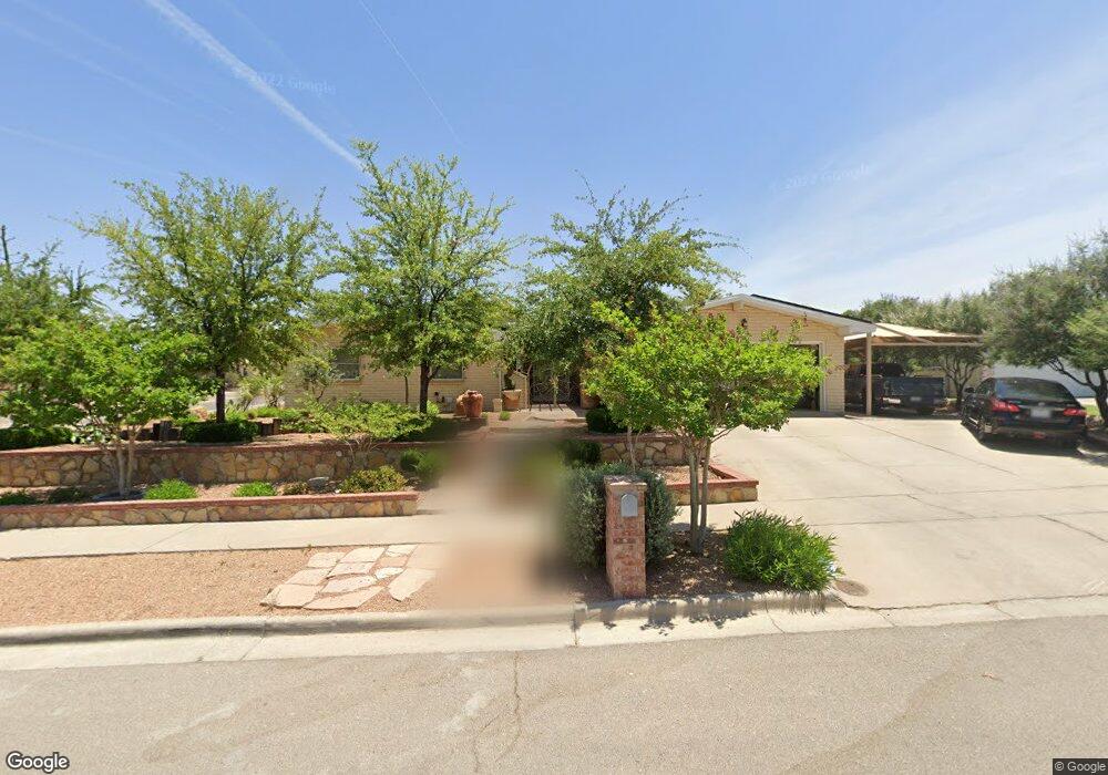 10512 Tomwood Ave, El Paso, TX 79925 - photo 1