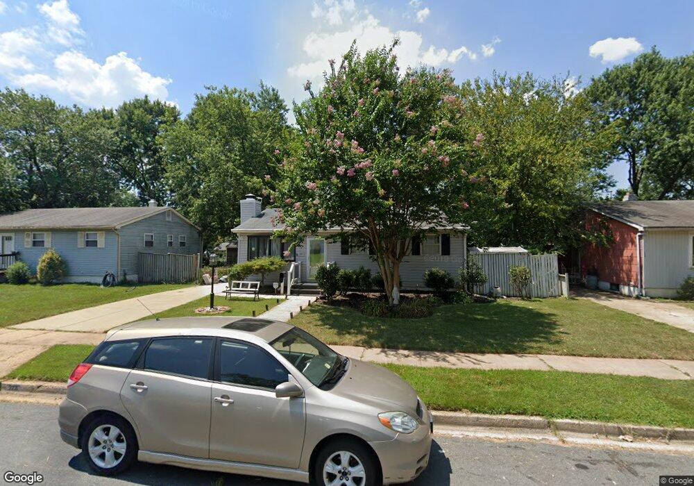 328 Marganza S, Laurel, MD 20724 - photo 1