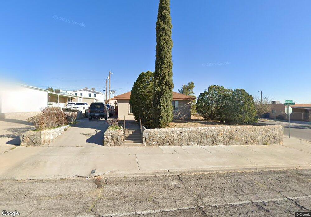 3731 Tyler Ave, El Paso, TX 79930 - photo 1