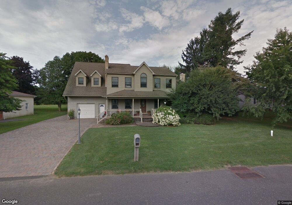 56 Fenton Ln, Chesterfield, NJ 08515 - photo 1