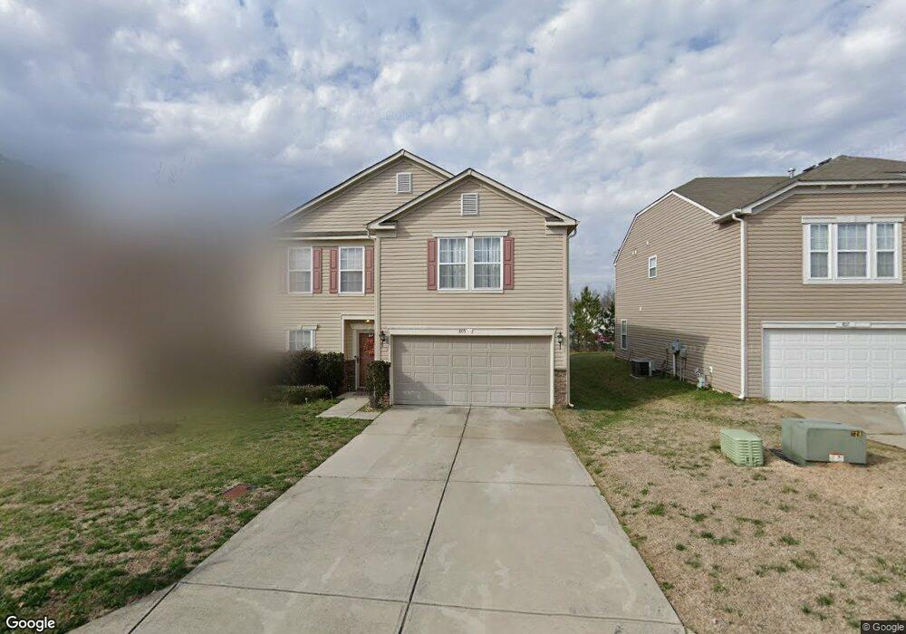 805 Bartram Ave, Concord, NC 28025 - photo 1