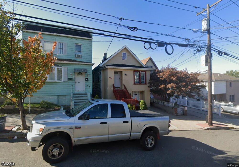 436 Cliff St unit 1, Fairview, NJ 07022 - photo 1