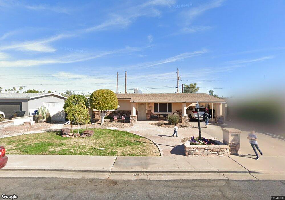 2448 E Alpine Ave, Mesa, AZ 85204 - photo 1