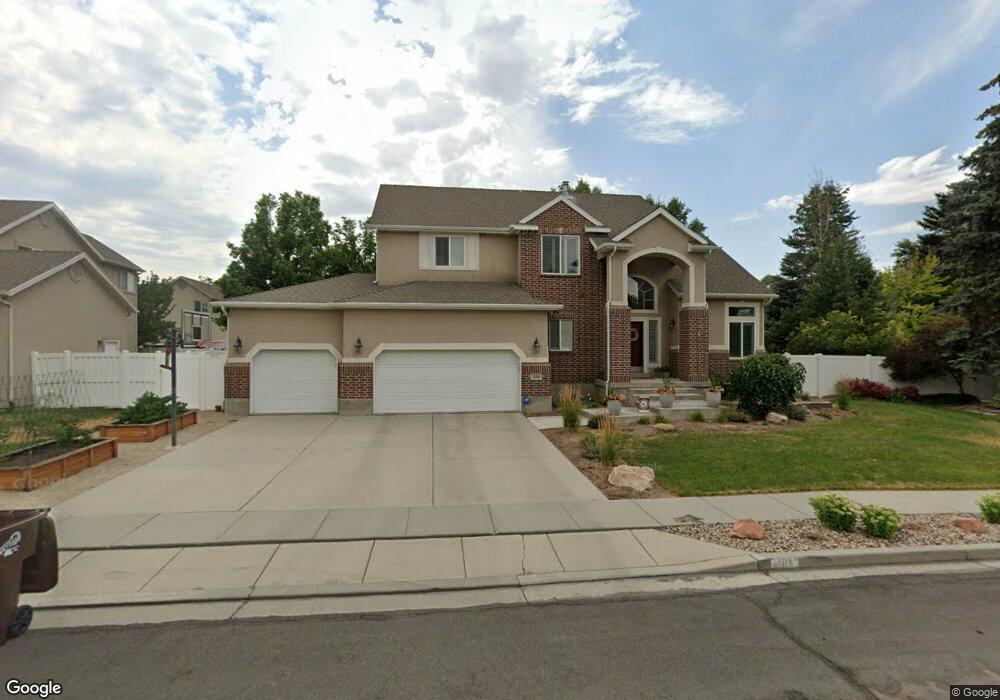 284 E Regent Hill Cir, Midvale, UT 84047 - photo 1