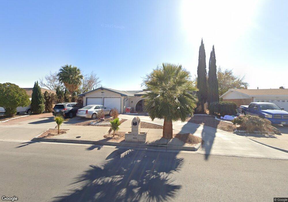 1968 Septiembre Dr, El Paso, TX 79935 - photo 1