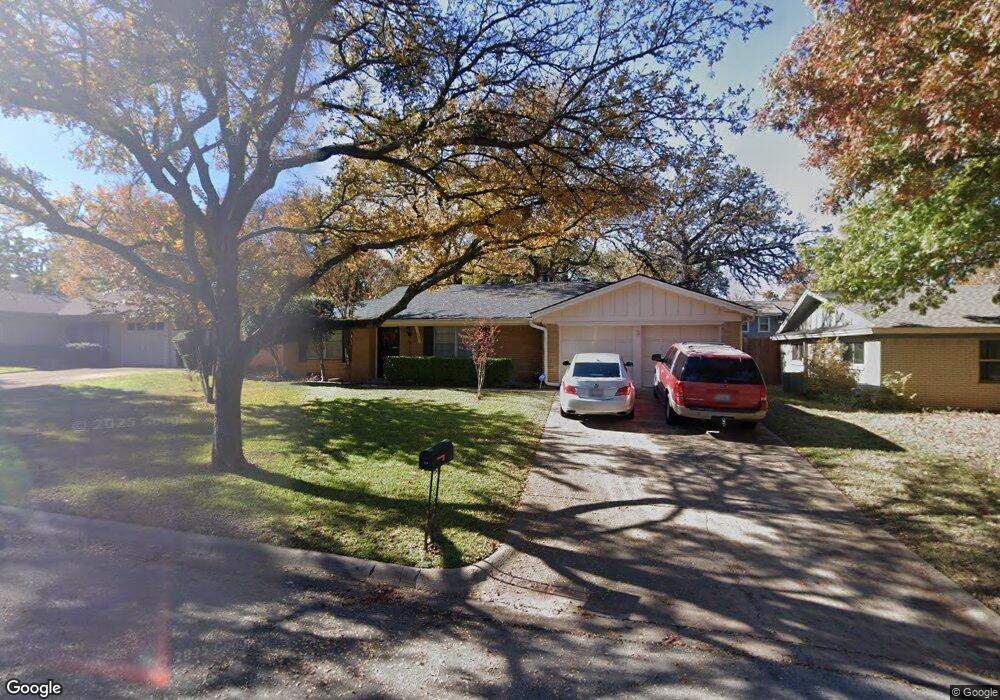 413 Belmont Dr, Hurst, TX 76053 - photo 1